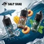 SALT SHAQ 鯊克系列煙油 | 30ML/40MG 可注油小煙專用尼古丁鹽煙油 | 50/50黃金配比 多元水果茶飲風味現貨